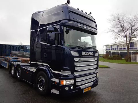 Scania R R450 R450LA6X2/4MNA