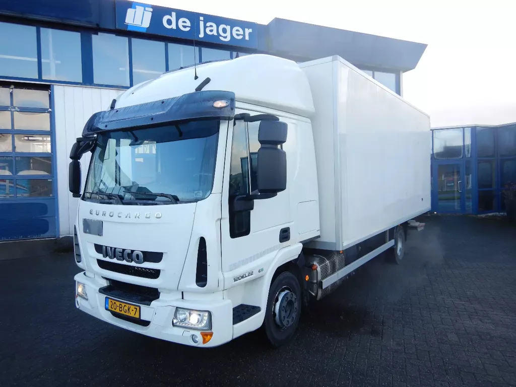 Iveco Eurocargo ML 120 Iveco 120EL22