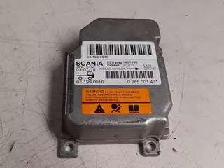 Scania 1918985, regelunit airbag R-, en 4-serie