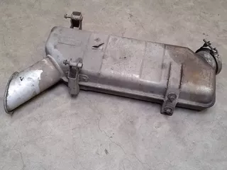 Scania 1862538 uitlaat einddemper SCANIA P, G, R- serie 2003 - 2018