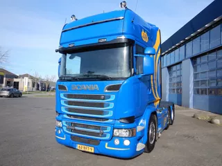 Scania R R580 V8 R580LA6X2/4MNA King of the Road