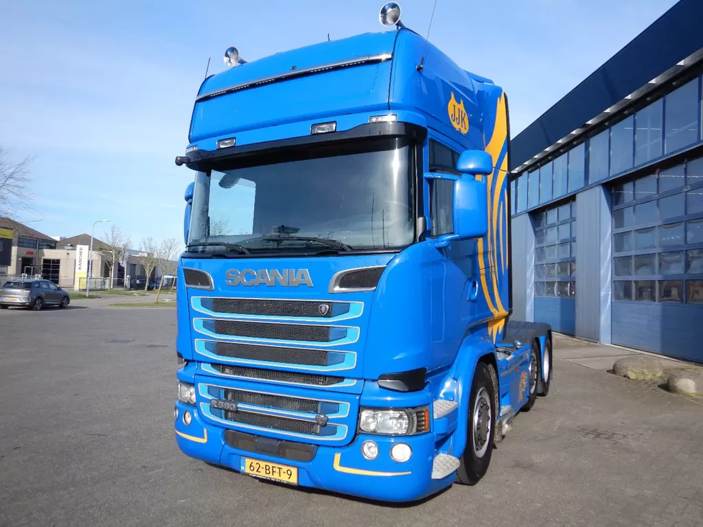 Scania R R580 V8 R580LA6X2/4MNA King of the Road