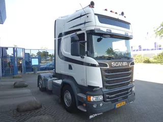 Scania R R580 LA4X2MNB