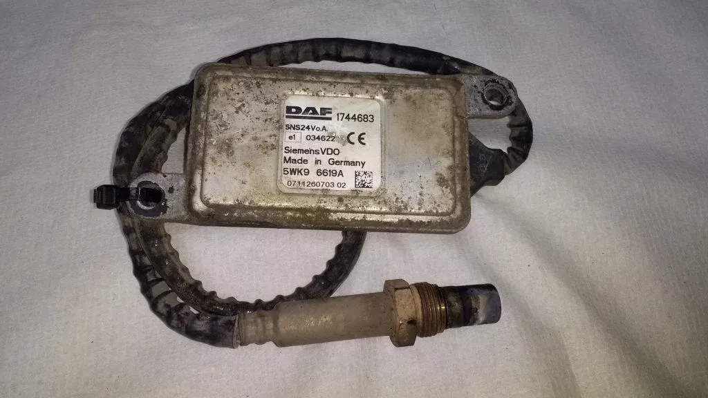 DAF NOx sensor POST CAT