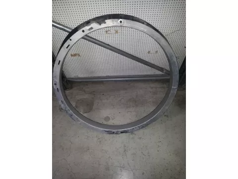 Scania ventilatorbeplating