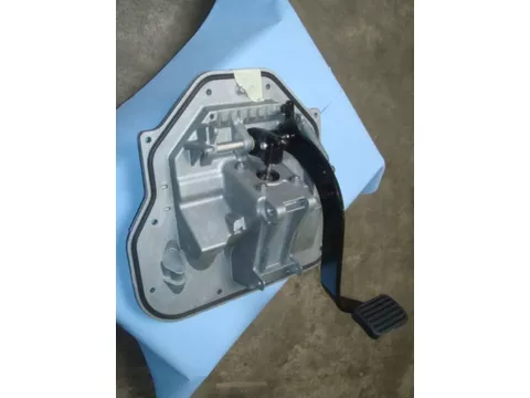 DAF Rempedaalsteun/pedaalunit