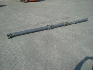 Renault aandrijfas compleet