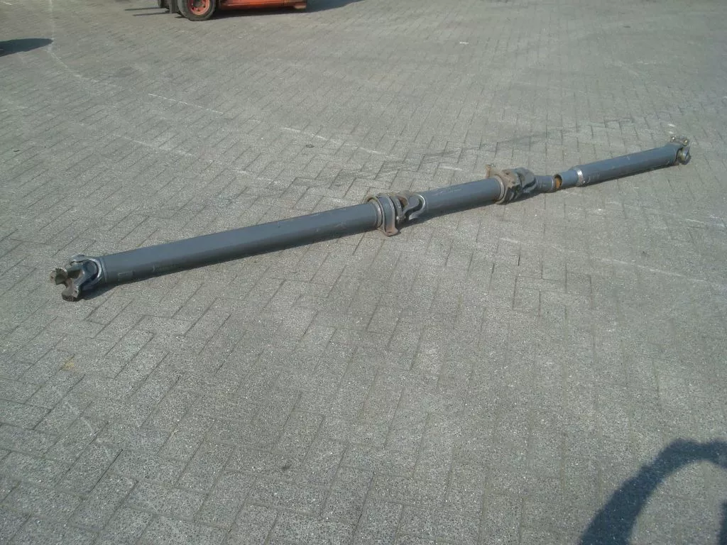 Renault aandrijfas compleet