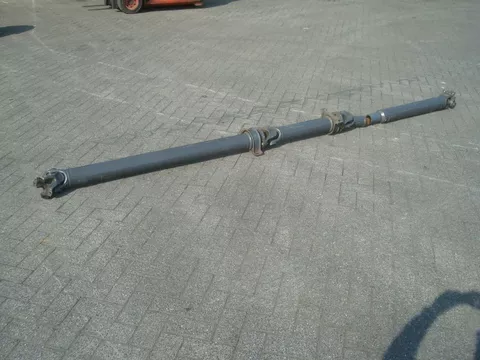 Renault aandrijfas compleet