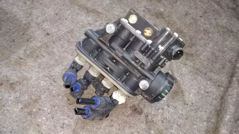 Renault ELC ventiel K019819
