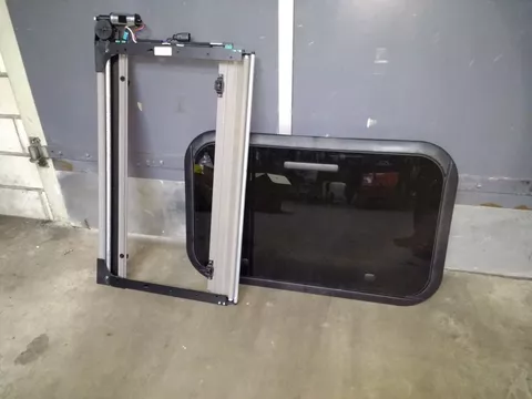 DAF Dakluik elektrisch