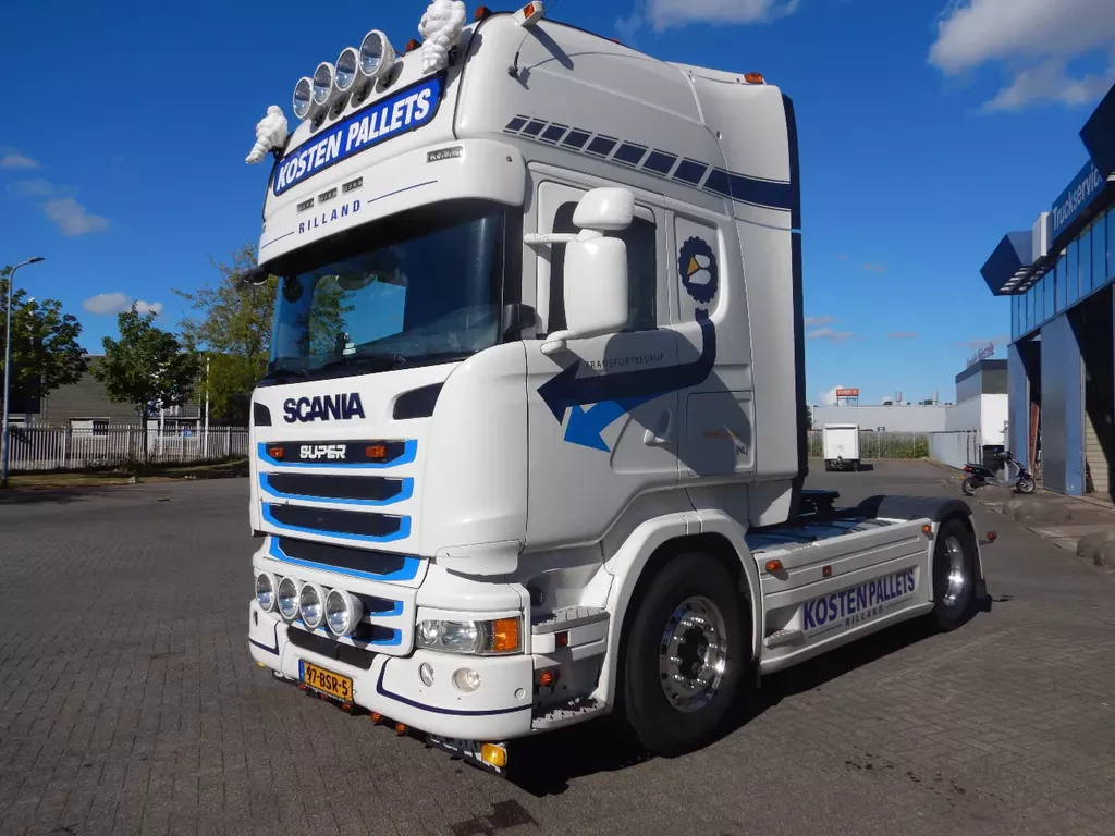 Scania R R450 R450LA4X2MNA