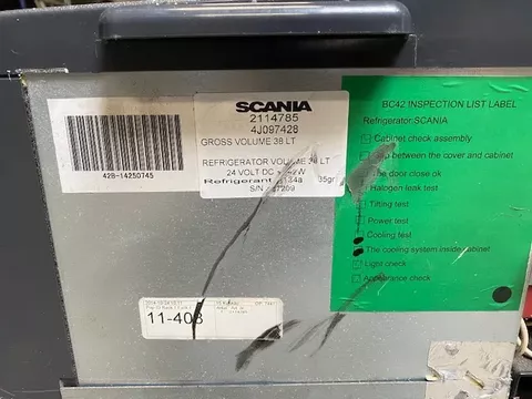 Scania G P-G-R-en T- Serie 2003-2018 (2540271)