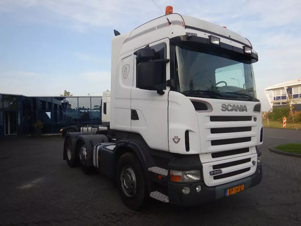 Scania R R560 V8 R560LA6X2/4MNB