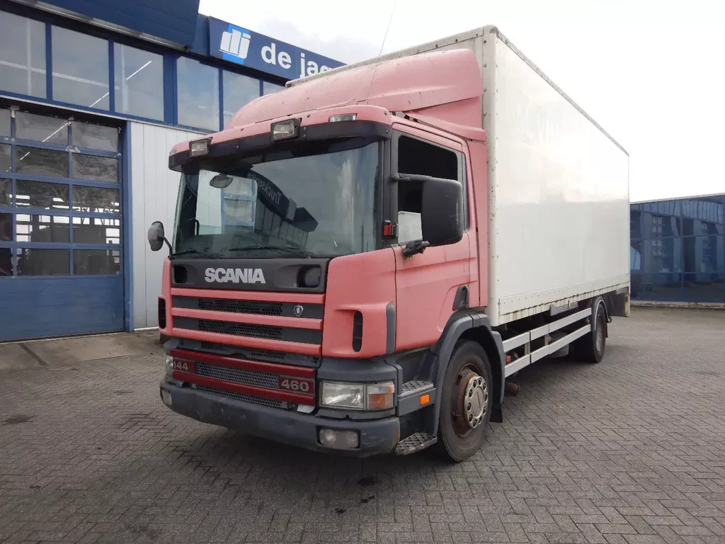 Scania P P220 P94DB4X2NA 220