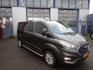 Ford Transit Custom L2H1 dubbele cabine