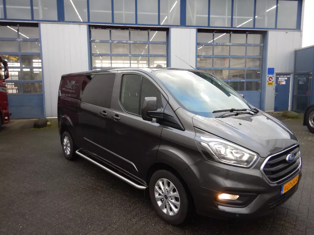 Ford Transit Custom L2H1 dubbele cabine