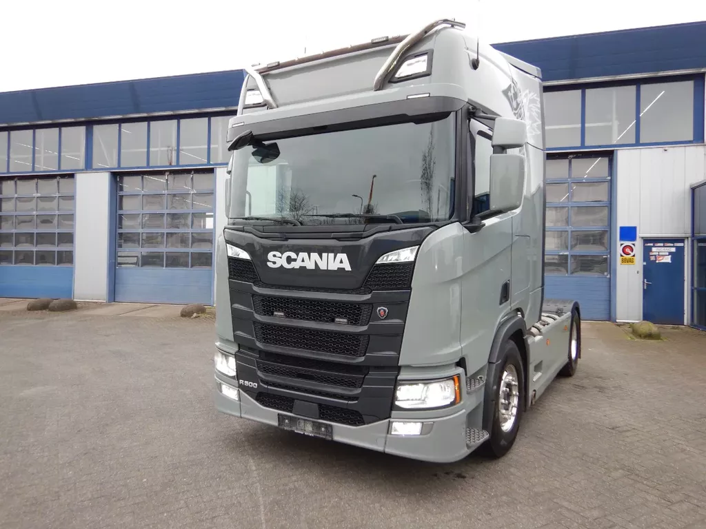 Scania R R500 NGS R500 A4X2NA