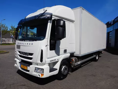 Iveco Eurocargo 120 Iveco Eurocargo 120EL22