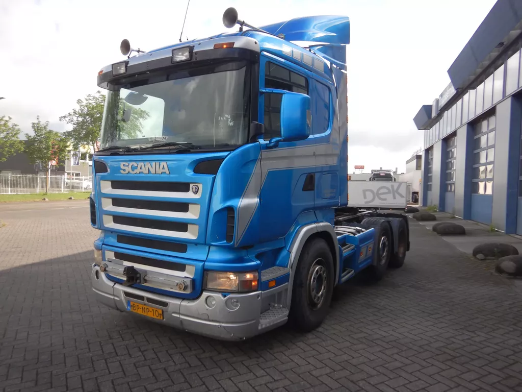 Scania R R470 R470LA6X2/4MNA