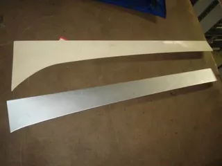 Scania Spoilerdelen