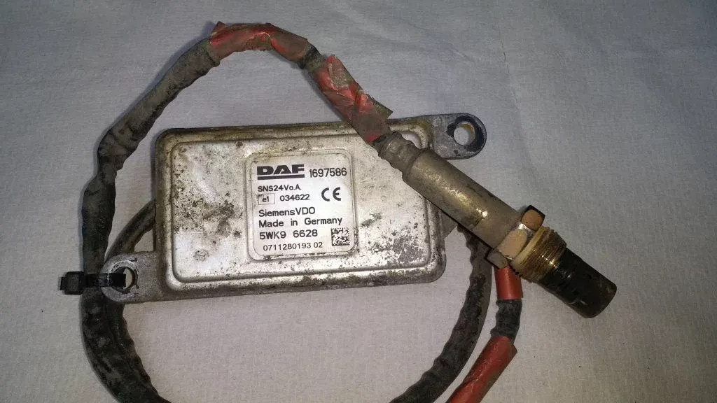 DAF NOx sensor PRE-CAT