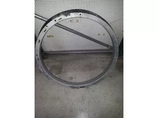 Scania ventilatorbeplating