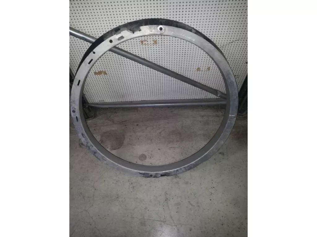 Scania ventilatorbeplating