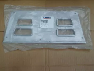 DAF DAF opstaptrede