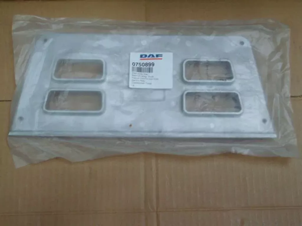 DAF DAF opstaptrede