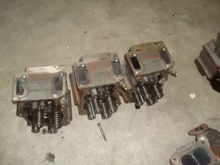 Scania 16 liter V8 motoren