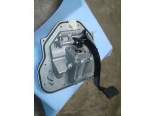 DAF Rempedaalsteun/pedaalunit