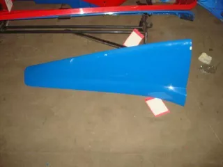 Scania Spoilerdelen