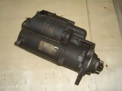 Scania Startmotor
