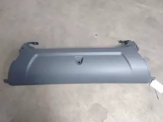Scania bumper middendeel