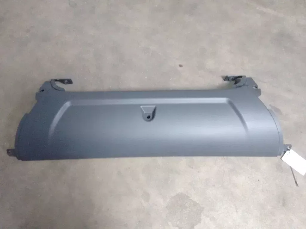Scania bumper middendeel