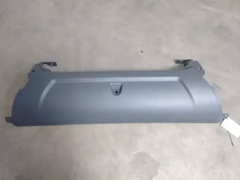 Scania bumper middendeel