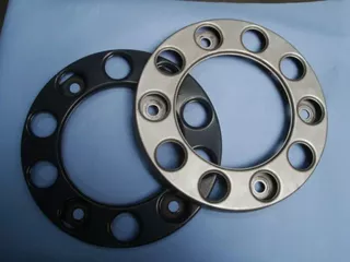 Diversen wielsierring