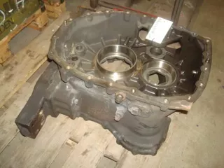 Scania Versnellingsbakdeksel