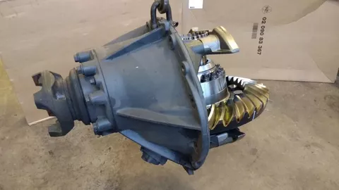 Scania Differentieel