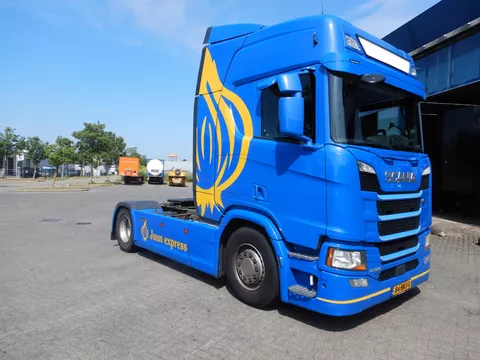 Scania R R500 NGS R 500A4X2NA baby-asje 24.000kg