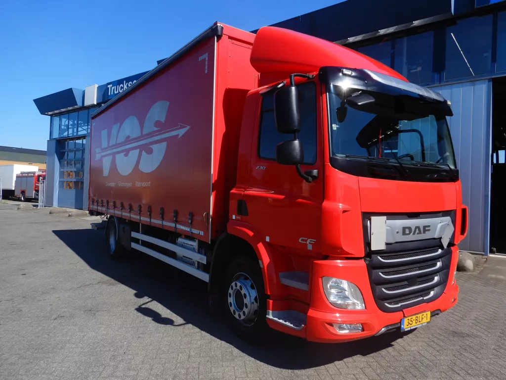 DAF CF 250 M3EN3
