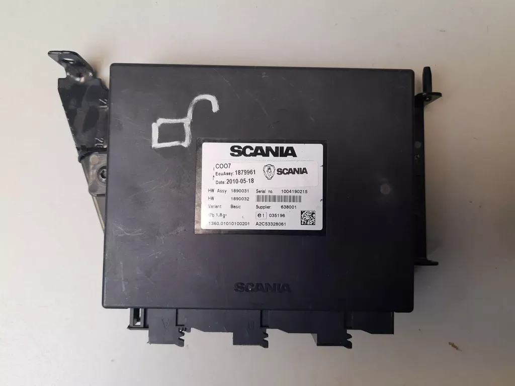 Scania SCANIA 3012980 regeleenheid Coordinator P, G, R, T- serie