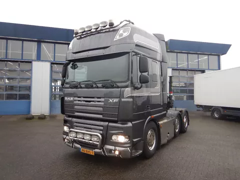 DAF XF 105 FTG XF 105 510