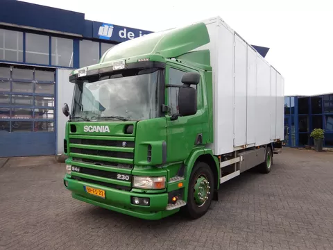 Scania P P94-230 P94DB4X2NA