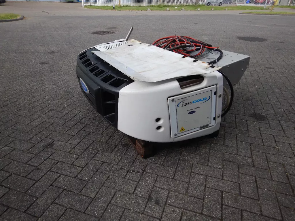 Carrier Supra 550