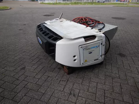 Carrier Supra 550