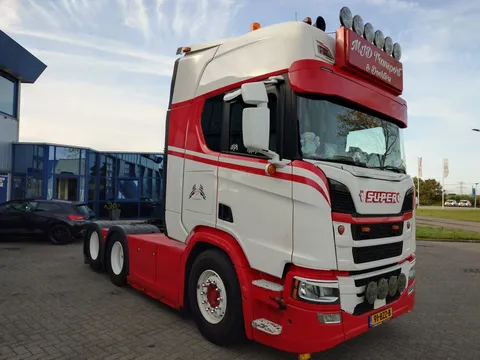 Scania R R500 R 500 A6X2NB